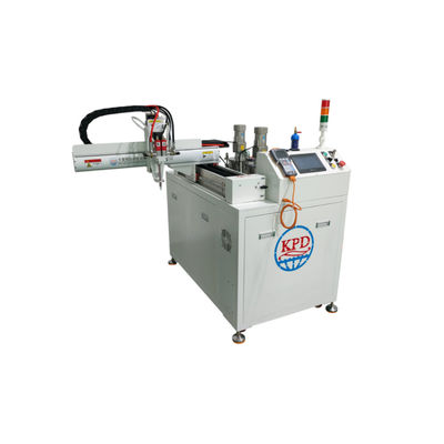 Machines for Bonding Materials Fully Automatic and Electronic Parts Included