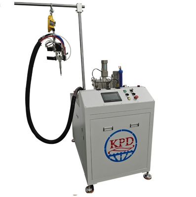 Customizable Two Component Metering Mixing System for Adhesive Resins and Sealants