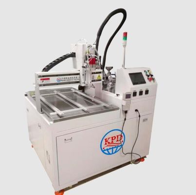 3 Axis Screw Floor Mounted UV Epoxy Resin Adhesive Automatic CNC Glue Dispenser
