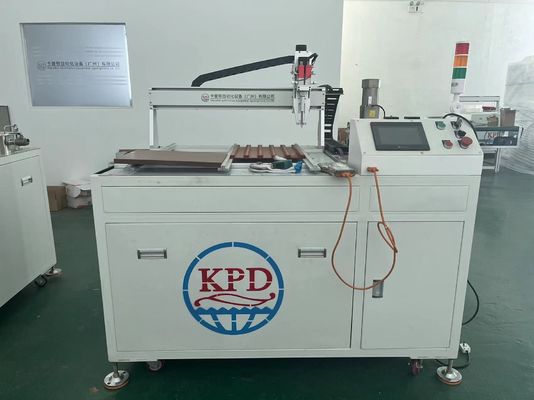3 Axis Screw Floor Mounted UV Epoxy Resin Adhesive Automatic CNC Glue Dispenser