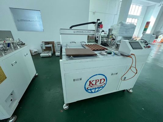 Glue Applying Casting Isolating Machine The Ultimate Solution for LED Light Production