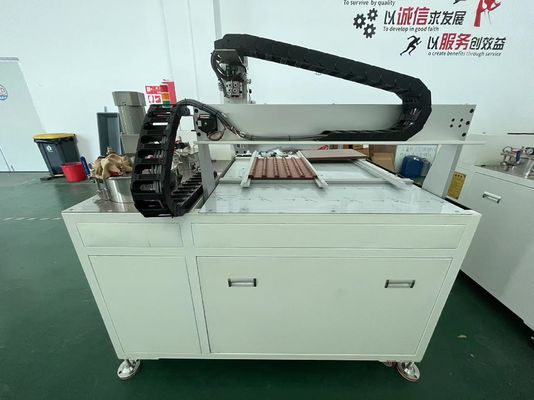 Glue Applying Casting Isolating Machine The Ultimate Solution for LED Light Production