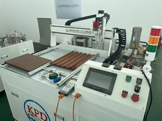 Glue Applying Casting Isolating Machine The Ultimate Solution for LED Light Production