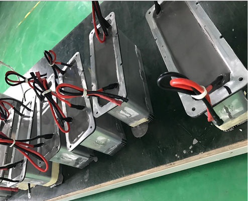2 Part Silicone Potting Compound for Power Suppliers Video Outgoing-Inspection Provided