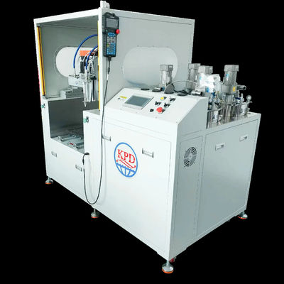 Ab Glue Potting Machine for Automatic Vacuum Dispensing of Epoxy Core Components Pump