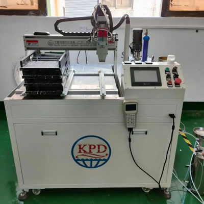 Metering Mixing Machine for Thermally Conductive Silicone Material Potting Process