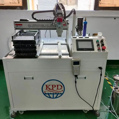 Automatic AB Glue Potting Machine For Epoxy Resin And PU Glue