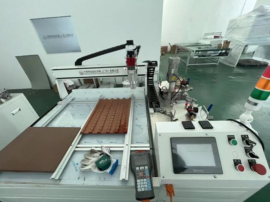 Epoxy Potting Dosing Systems for Transformer Sensor Filters in Industries
