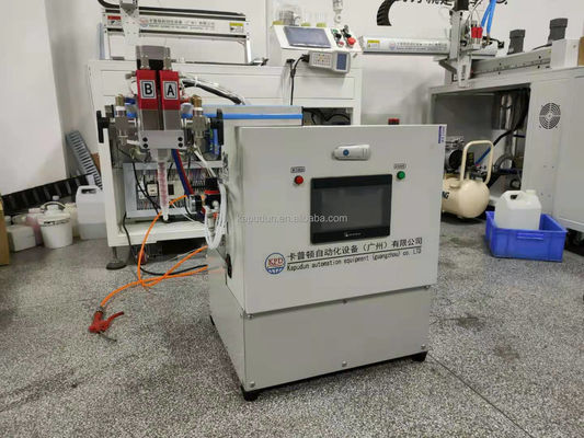 Upgrade Your Manufacturing Process with 2K Meter Mix Systems and Core Components Pump