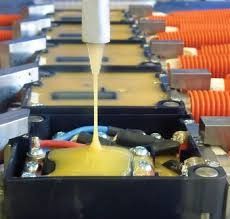 LED Driver Automatic Epoxy Resin Potting Machine for Smooth Potting Process