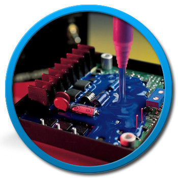 Epoxy Resin and Polyurethane Metering Mix Dispensing Machine with Pump Core Components