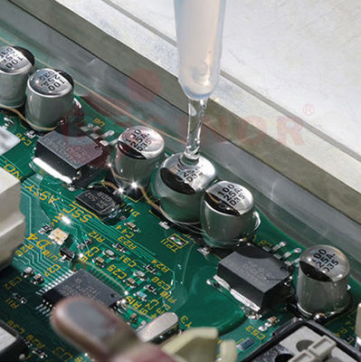 Epoxy Resin and Polyurethane Metering Mix Dispensing Machine with Pump Core Components