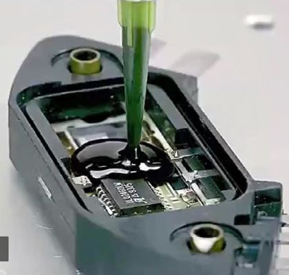 Two-Component Epoxy Resin Coating Mixing Machine for 10 1/AB Glue Filling