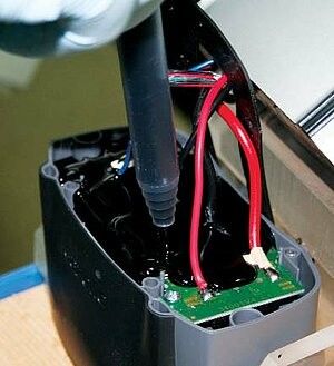 AB Glue Potting Machine for PCB potting and encapsulation
