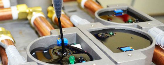 AB Glue Potting Machine for PCB potting and encapsulation