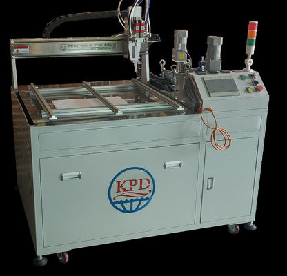 LED Module Display Automatic AB Glue Dispensing Mixing Potting Machine
