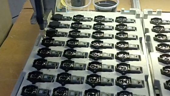 AB Epoxy Resin Potting and Casting Machine for Tire Pressure Sensor