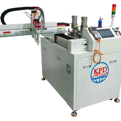 Customized Two Component Potting Machine for Electronic Parts in Automotive Industry