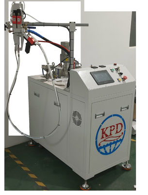 Automatic Epoxy Resin Metering Dispenser For Two Component Potting Polyurethane