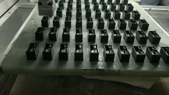 2 Component Resin Mixing Dispensing Machine for Potting AB Glue and Silicone Compounds