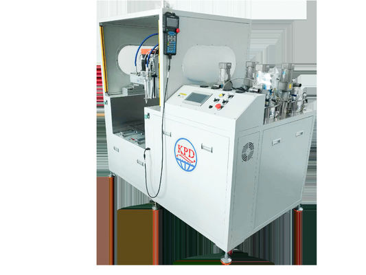 LED Lights 2 Part Epoxy Resin and Hardener Mixing Machine for Electronic Glue Potting