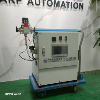 Metering Mixing and Dispensing Machine for PU Resin Dynamic Polyurethane Dosing System