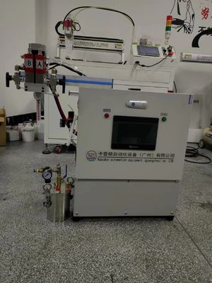 Metering Mixing and Dispensing Machine for PU Resin Dynamic Polyurethane Dosing System
