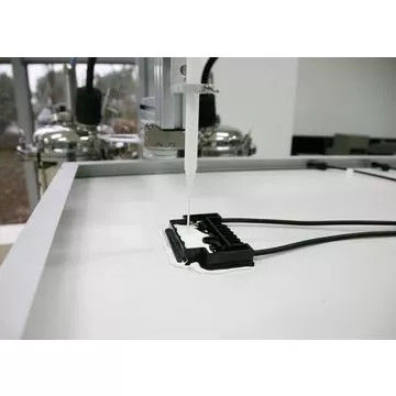 Electronic Part Potting with CNC and LED Dispensing Machine 2K Resin Potting 260KG