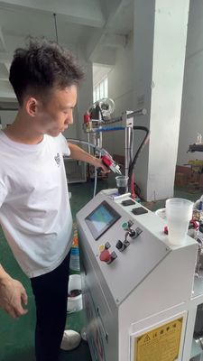 AB Mixing Glue Dispensing Machine Epoxy Resin Gluing Equipment