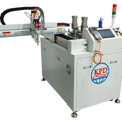 Epoxy Potting Machine for Tire Pressure Monitor Sensor LED Lights Included