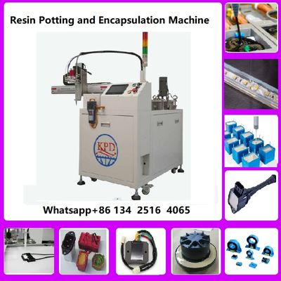 CNC pcb board high precision led epoxy industrial ab glue dispensing machine