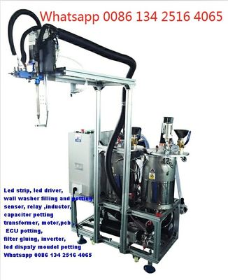 Two-part Meter-mixing and Dispensing System (MMD system) is the heart of automating 2K liquid dispensing process