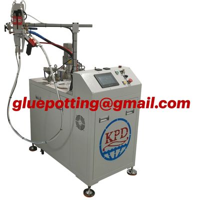 3 Axis CNC AB Part Epoxy Resin Potting Machine Metering Machine 2k Dosing System Glue Label Dispenser Automatic Machine