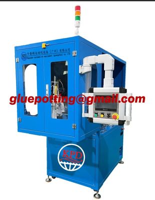 Glue Dispenser Robot Epoxy Glue Dispenser and Resin Molding Machine Combines Liquid Mixing for Precise Resin Application.