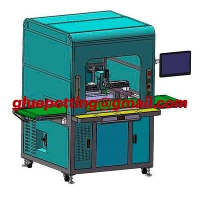 Meter Mix System Dispenser Automation Glue Dispenser Machine Reliable Efficient Glue Dispensing Solutions