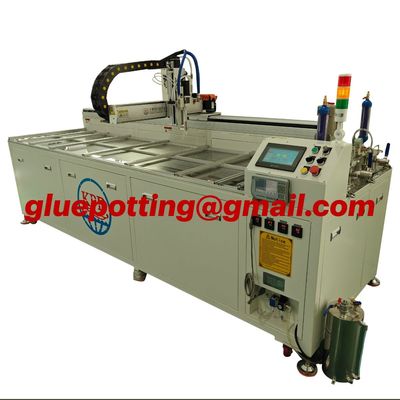 Two-component Automatic Mixing Dispensing Machine LED Thermal Conductive Glue Injection AB Potting Machine