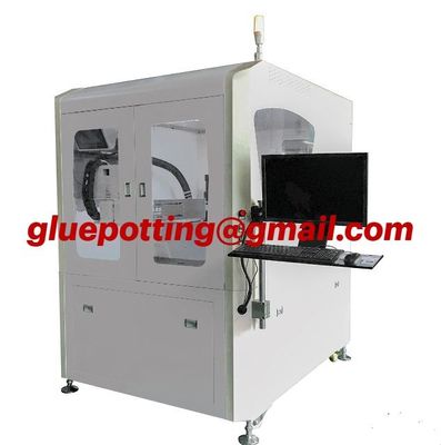 Electronic Components Automatic 2K Gluing Machine AB Glue Potting Machine Epoxy Resin Machine PU Automatic Dispenser