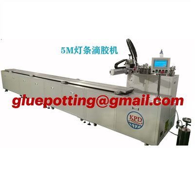 Silicone Epoxy Resin Glue Dispensing Mixing Potting Filling Machine Label Badge Making LED PCB Dynamic Mixing