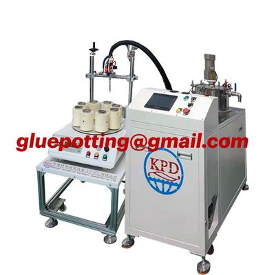 Automatic Spray Glue Machine Liquid Adhesive Sprayer Glue Dispenser PCB Conformal Coating Automatic High Speed Rotating CNC