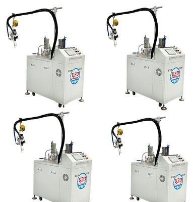 ISO Certified Two Component Epoxy Glue Dispensing Equipment for Precision Dispensing
