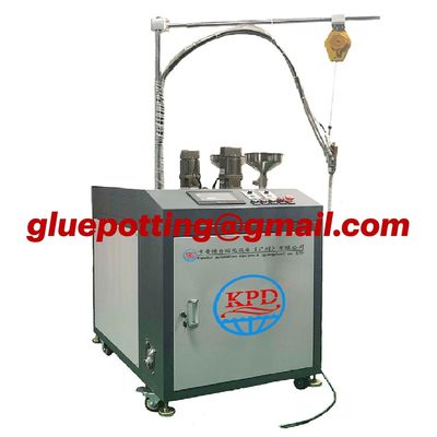Glue dispensing machine automatic epoxy resin moulding machine three-axis glue dispensing machine