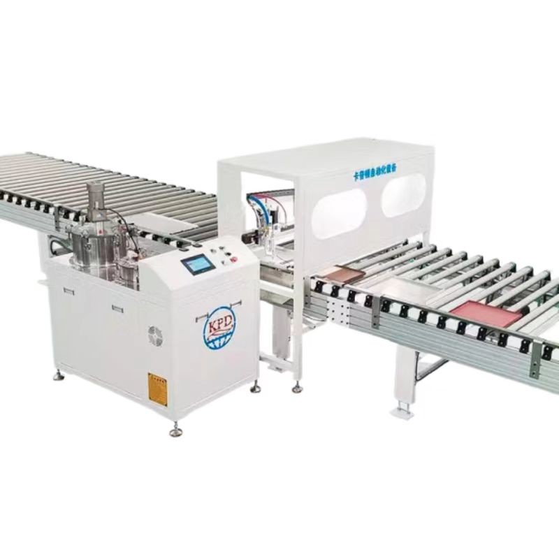 Pvc Bonding Machine AB Part Polyurethane Adhesive Bonding Machine for Sandwich Panel